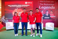 Sambut Indonesia Open 2023, HSBC Beri Pengalaman Langka Bagi Badminton Lovers - JPNN.com