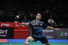 Singapore Open 2023: Kata Ginting Setelah Hattrick Juara - JPNN.com