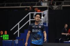 Indonesia Open 2023: Ada Evaluasi untuk Anthony Ginting, Apa Itu? - JPNN.com