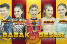 Malam Ini, Kontes Ambyar Indonesia Masuk Babak 5 Besar - JPNN.com