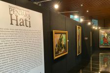 Penjara Hati, Sebuah Pameran dari Nuraeni - JPNN.com