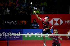 Kandas di Perempat Final Indonesia Open 2023, Rinov/Pitha Merasa Kalah Terhormat - JPNN.com