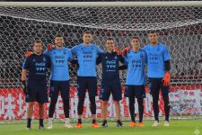 Kiper Timnas Argentina Bangga Berada di Indonesia - JPNN.com