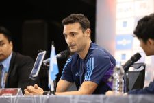 Respons Lionel Scaloni Terkait Lemparan Jauh Pratama Arhan, Singgung Ini - JPNN.com