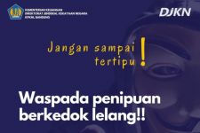 Waspada Penipuan Lelang Kemenkeu, Begini Ciri-Cirinya! - JPNN.com