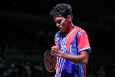 Pelatih Beber Rahasia Juara Chico Aura Dwi Wardoyo di Taipei Open 2023 - JPNN.com