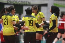 Finis Runner up AVC Challenge Cup 2023, Indonesia Borong 3 Penghargaan Individu - JPNN.com