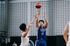 Urung Bermain di IBL 2023, Abraham Damar Grahita Punya Kesibukan Baru - JPNN.com