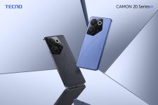 Tecno Camon 20 Series Siap Meluncur di Indonesia, Catat Tanggalnya - JPNN.com