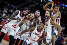 Prancis Rilis Daftar Pemain, LOC FIBA World Cup 2023 Optimistis Tiket Laris - JPNN.com