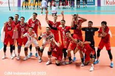 4 Nama Tersisih, Ini 14 Pemain Timnas Voli Putra Indonesia di AVC Challenge Cup 2023 - JPNN.com