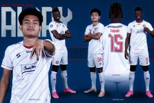 Arema FC Rilis Jersei untuk Liga 1 2023/24, Ini Filosofinya, Ada yang Unik - JPNN.com