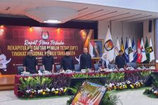 Sebegini Jumlah Pemilih pada Pemilu 2024, Provinsi Mana Paling Banyak? - JPNN.com