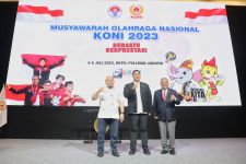 Ini Harapan Menpora Dito Ariotedjo Seusai Membuka Musornas KONI 2023 - JPNN.com