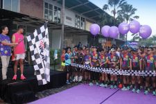 Jakarta Garden City Bersama IRACE Indonesia Gelar Family Fun Run - JPNN.com