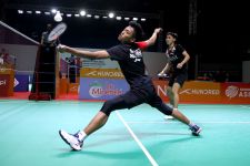 AJC 2023: Gebuk India, Tim Bulu Tangkis Indonesia Jumpa Thailand di Semifinal - JPNN.com