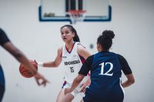 Membanggakan, Tim Putri DBL All Star 2023 Juara di Amerika Serikat - JPNN.com