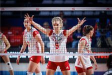 Rapor Kontestan 8 Besar VNL 2023 Putri - JPNN.com