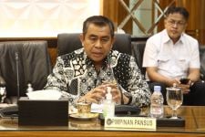 Sentil Yorrys CS yang Tuding Pimpinan DPD Arogan, Senator Lampung: Itu Kekanak-kanakan! - JPNN.com
