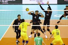 AVC Challenge Cup 2023: Indonesia Jumpa Thailand, Tuan Rumah Tumbang - JPNN.com