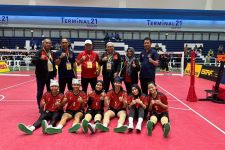 Timnas Sepak Takraw Indonesia Tembus Final Kejuaraan Dunia, Ini Harapan Prof Husain Syam - JPNN.com