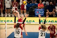 Hasil VNL 2023: Libas Jerman, Polandia Tembus Semifinal - JPNN.com