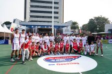 Menpora Dito Resmikan dan Apresiasi Kehadiran Honda DBL with Kopi Good Day 2023 - JPNN.com