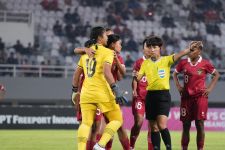 Timnas Putri U-19 Indonesia Tertahan di Semifinal, Rudy Eka Singgung Kinerja Wasit - JPNN.com