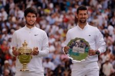 Wimbledon 2023: Jantan, Pengakuan Novak Djokovic Soal Carlos Alcaraz - JPNN.com
