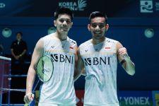 Korea Open 2023: Pramudya/Yeremia Bagikan Tip Menjegal Duo Denmark - JPNN.com