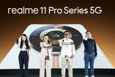 Realme 11 Pro Series 5G Meluncur dengan Kamera dan Memori Besar, Sebegini Harganya - JPNN.com