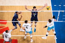 Hasil VNL 2023: Argentina Hancur, Italia Jumpa AS di 4 Besar - JPNN.com