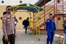 TNI-Polri Perketat Pelabuhan dan Bandara di Labuan Bajo, Ada Apa? - JPNN.com