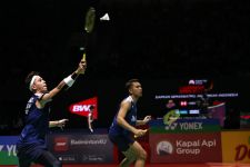 Korea Open 2023: Kandaskan Duo Malaysia, Fajar/Rian Melaju ke Semifinal - JPNN.com