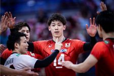 Hasil VNL 2023: Aksi Spektakuler Yuki Ishikawa Itu jadi Buah Bibir - JPNN.com