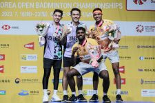 Korea Open 2023: Fajar/Rian Ungkap Penyebab Takluk dari Jago India - JPNN.com