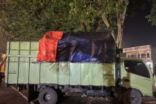 2 Truk Bermuatan 19 Ton BBM Ilegal dari Sumsel Diamankan Polda Jambi - JPNN.com