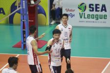 Dendam Terbalaskan, Indonesia Juara SEA V League 2023 - JPNN.com