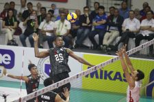 SEA V League 2023: Kapten Timnas Voli Thailand Ungkap Biang Kerok Kekalahan Lawan Indonesia - JPNN.com