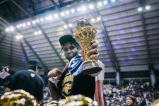 Bawa Prawira Bandung Juara, Brandone Francis Bermimpi Tampil di FIBA World Cup 2023 - JPNN.com