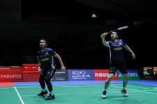 Japan Open 2023: The Daddies Gemilang, Ganda Campuran dan Ganda Putri Melempem - JPNN.com