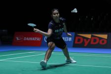 Japan Open 2023: Gregoria Mariska Bagikan Tip Menghajar Pornpawee Chochuwong - JPNN.com