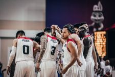 Hadapi Turnamen Tes Event Indonesia Arena, Timnas Basket Indonesia Dibagi 2 Tim - JPNN.com