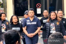 Kabur ke Karanganyar, Pembunuh Sopir Taksi Online di Semarang Akhirnya Ditangkap - JPNN.com Jateng