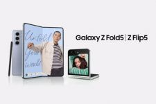 Jangan Lewatkan Promo Menggiurkan Samsung Galaxy Z Fold5 dan Flip5 di Eraversary Ke-27 - JPNN.com