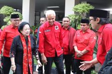 Survei Capres SSC: Ganjar Pranowo Peringkat 1 di Jatim - JPNN.com Jatim