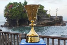 Trofi FIBA World Cup 2023 Mampir ke Pulau Dewata - JPNN.com