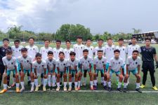 Timnas Pelajar Kemenpora U-14 dan U-18 Sudahi Perjuangan di Thailand - JPNN.com