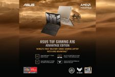 ROG Zephyrus M16, Laptop Gaming dengan Desain Stylish dan Performa Powerful - JPNN.com