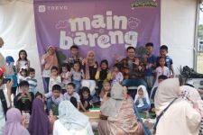 Dorong Kreativitas Anak, Trevo Gelar Acara Interaktif Perdana Main Bareng - JPNN.com